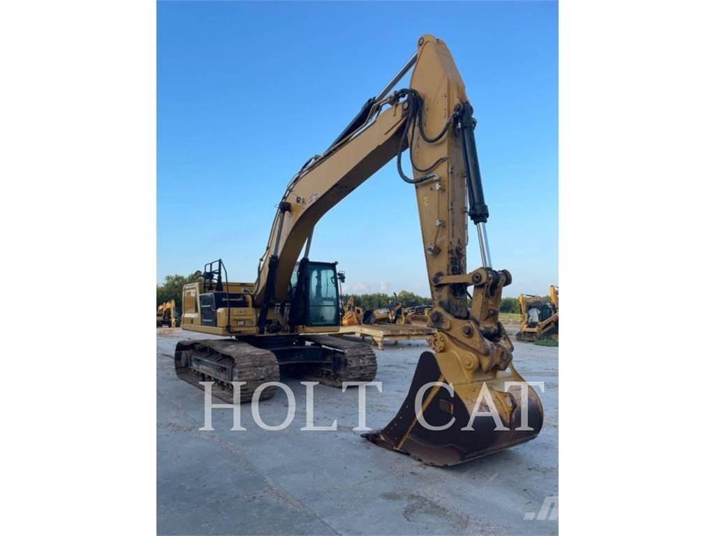 CAT 336 10 TC Excavatoare pe șenile
