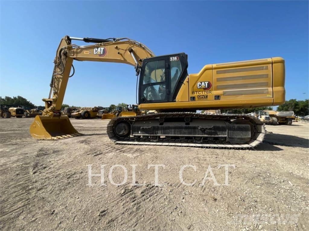 CAT 336 10 TC Excavatoare pe șenile

