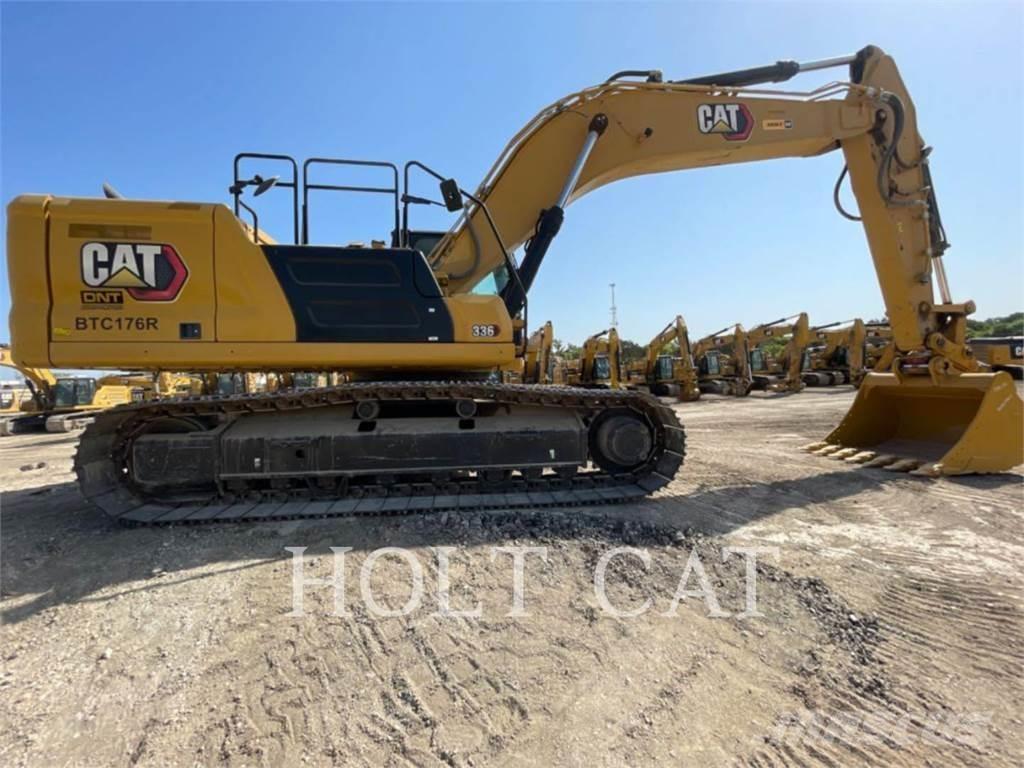 CAT 336 10 TC Excavatoare pe șenile
