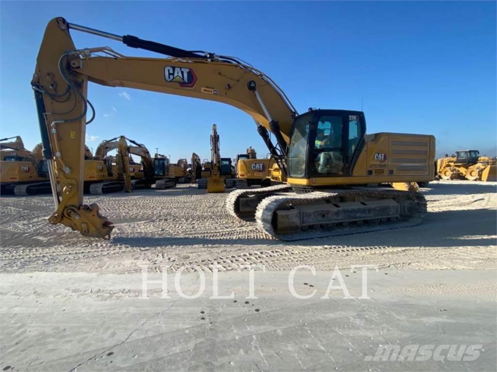 CAT 336 10 TC Excavatoare pe șenile
