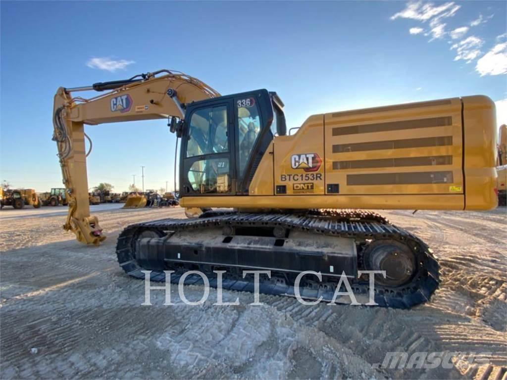 CAT 336 10 TC Excavatoare pe șenile
