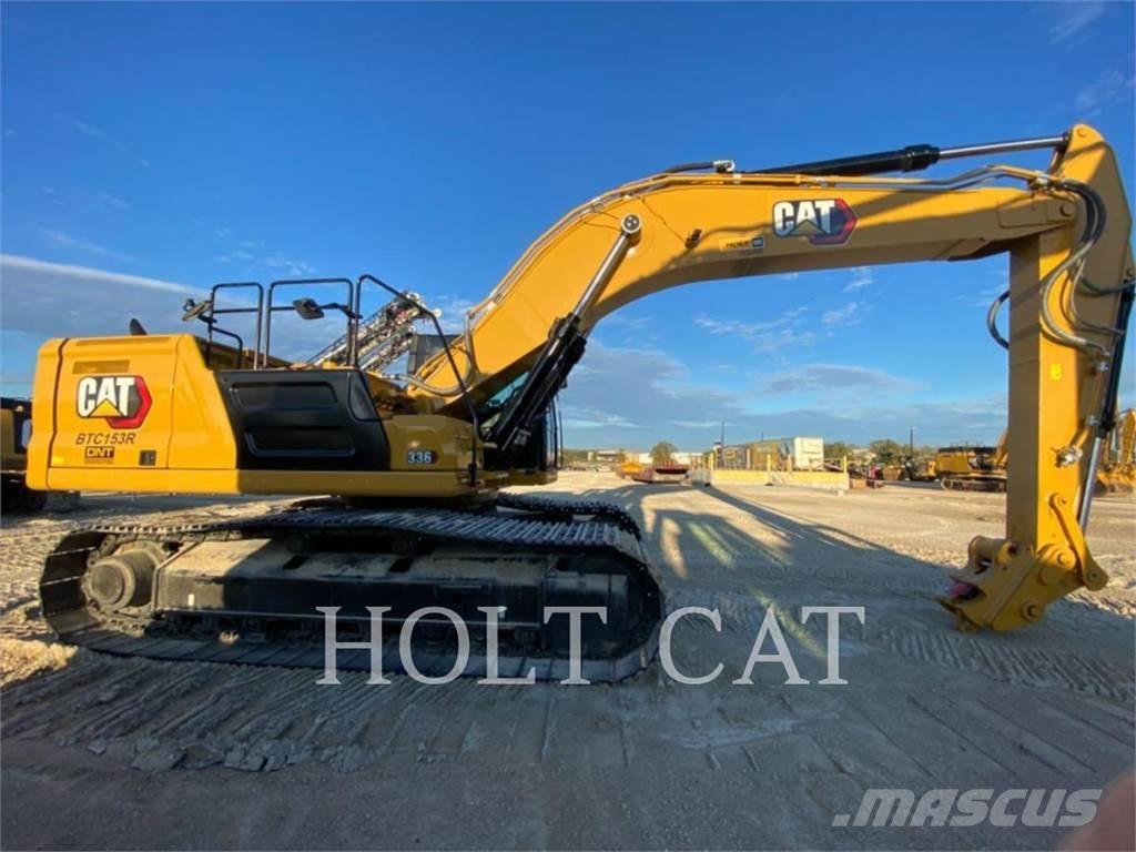 CAT 336 10 TC Excavatoare pe șenile
