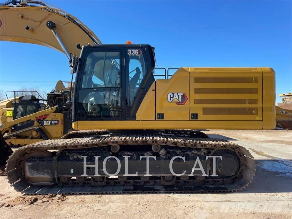 CAT 336 10 TC Excavatoare pe șenile
