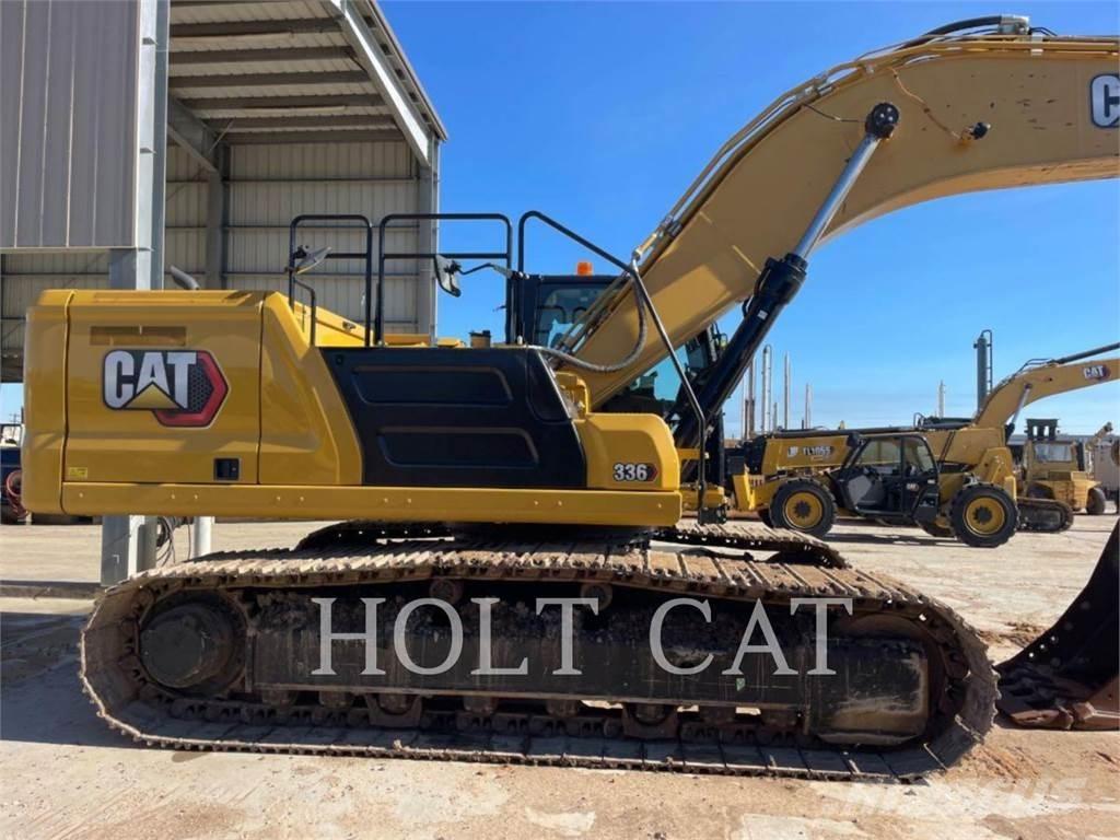 CAT 336 10 TC Excavatoare pe șenile
