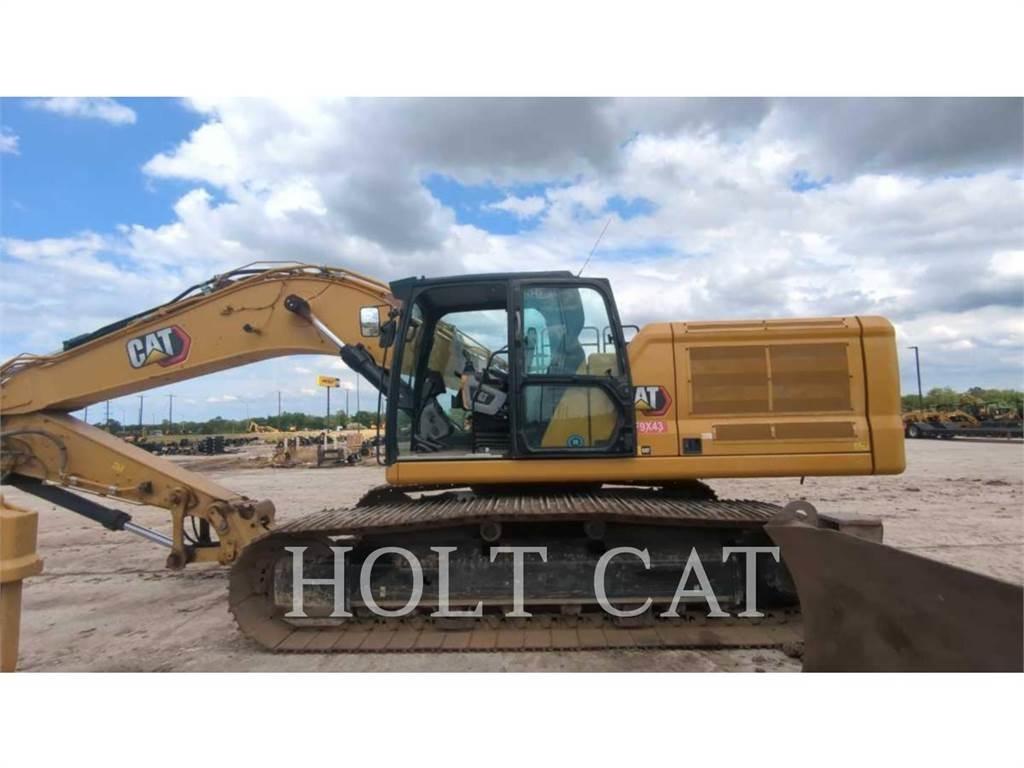 CAT 336 10 TC Excavatoare pe șenile
