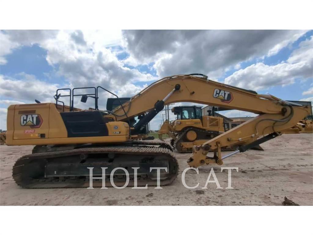 CAT 336 10 TC Excavatoare pe șenile
