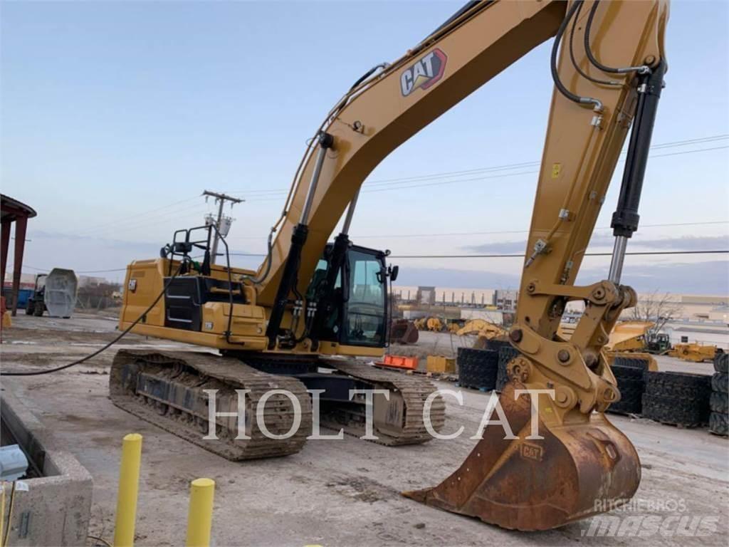 CAT 336 12 TC Excavatoare pe șenile
