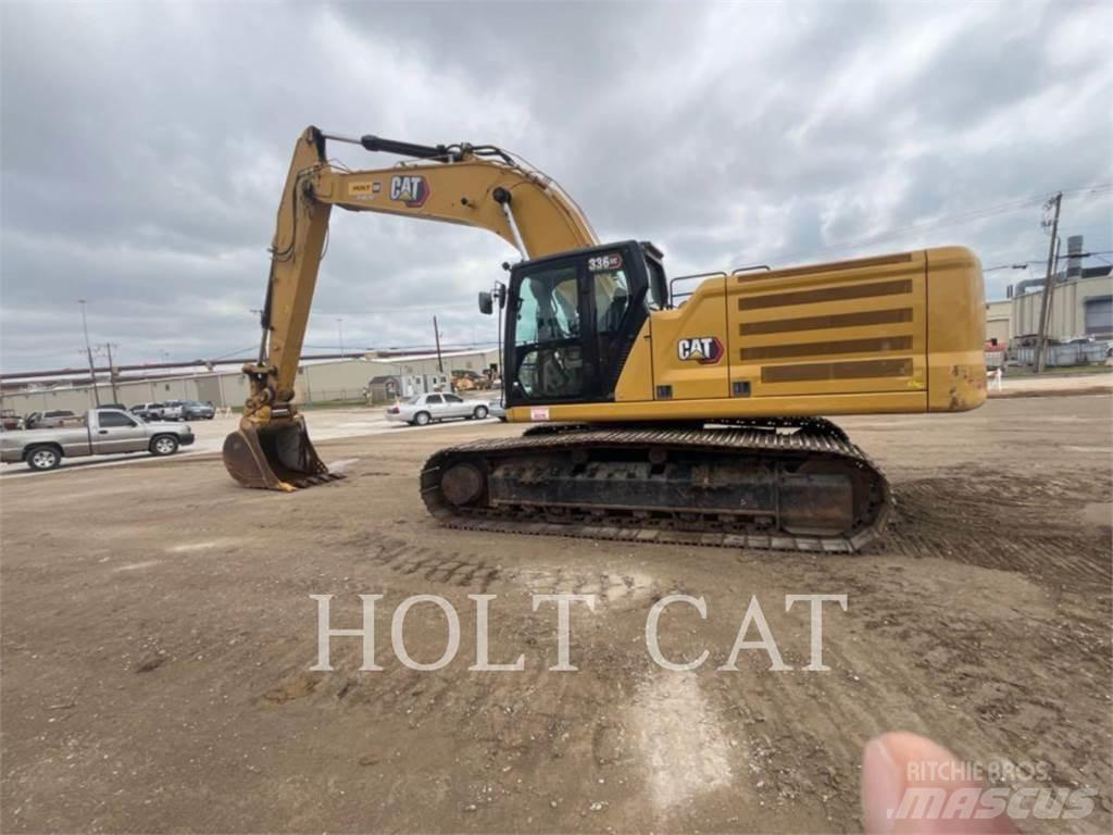 CAT 336 12 TC Excavatoare pe șenile
