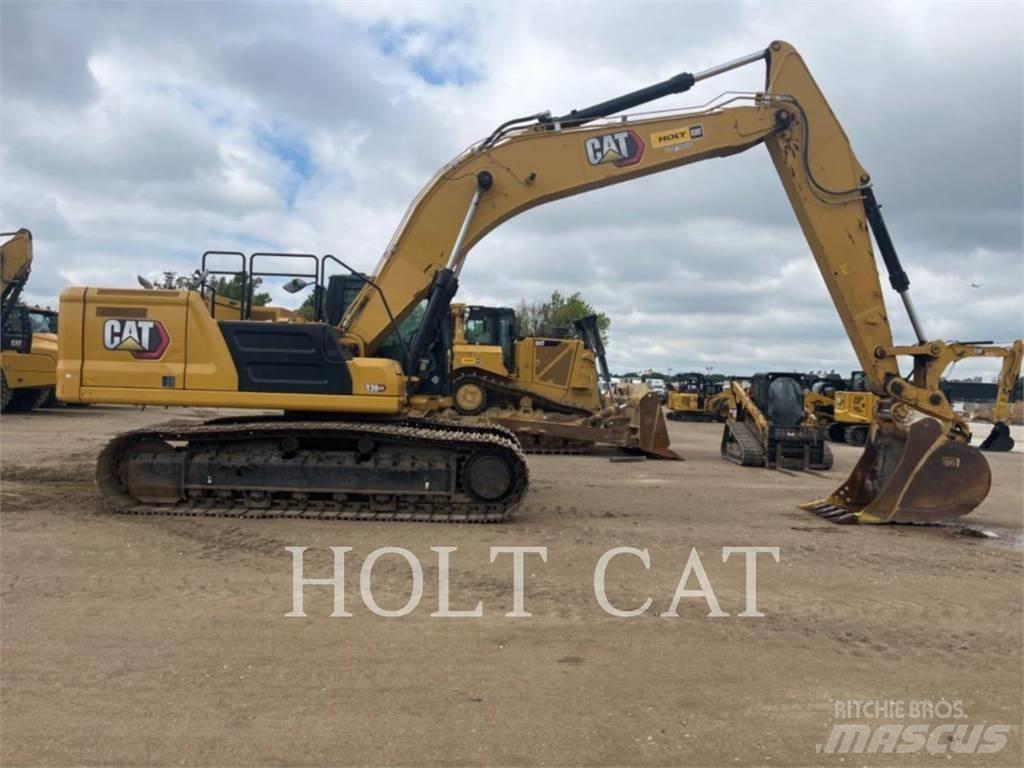 CAT 336 12 TC Excavatoare pe șenile
