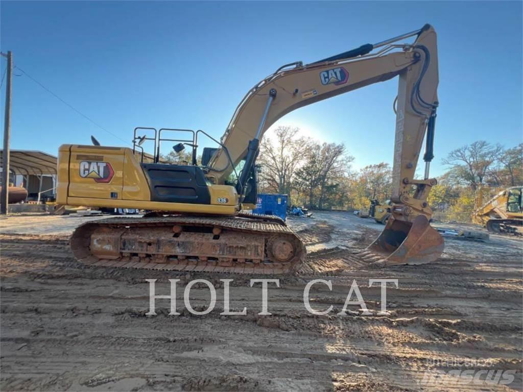 CAT 336 12 TC Excavatoare pe șenile
