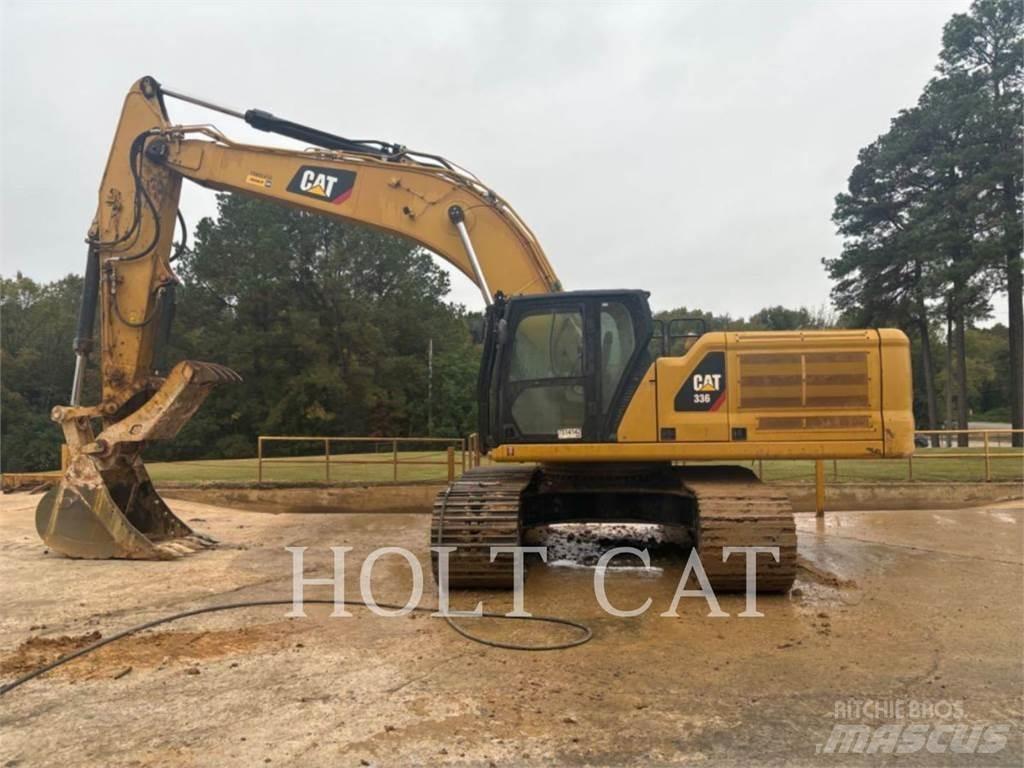 CAT 336 12 TC Excavatoare pe șenile
