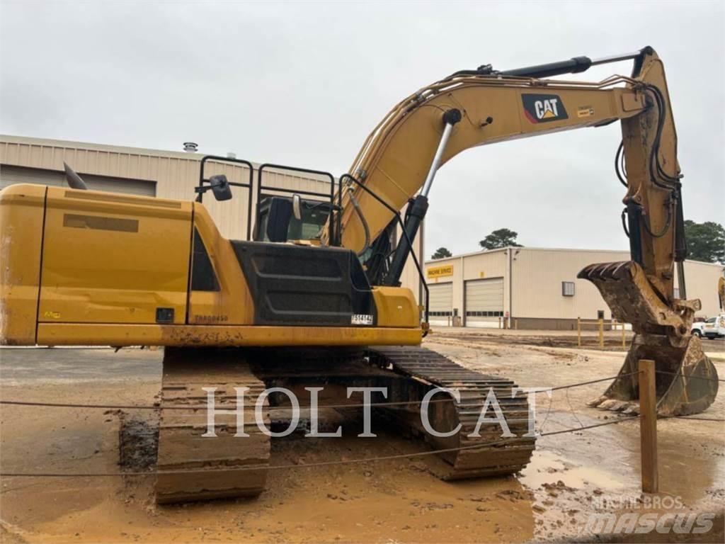 CAT 336 12 TC Excavatoare pe șenile
