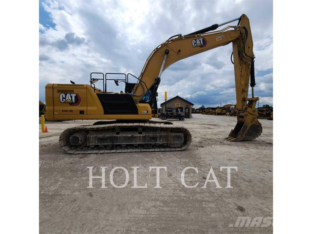 CAT 336 12 TC Excavatoare pe șenile
