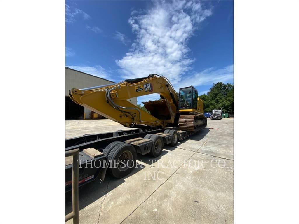CAT 336 3D Excavatoare pe șenile
