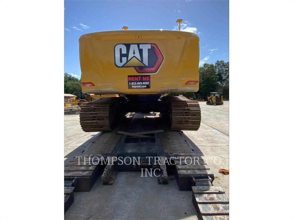 CAT 336 3D Excavatoare pe șenile
