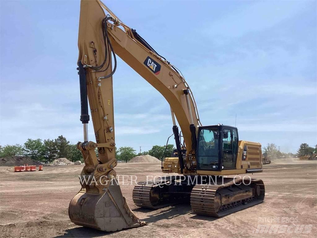 CAT 336-7A TC Excavatoare pe șenile
