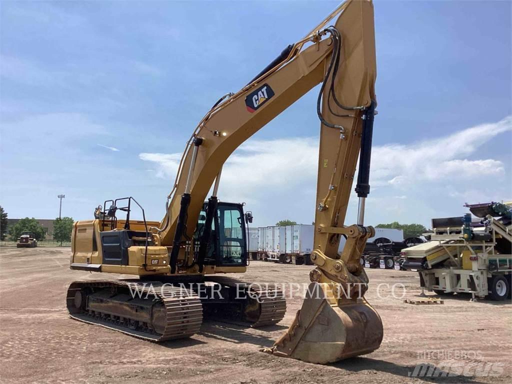CAT 336-7A TC Excavatoare pe șenile
