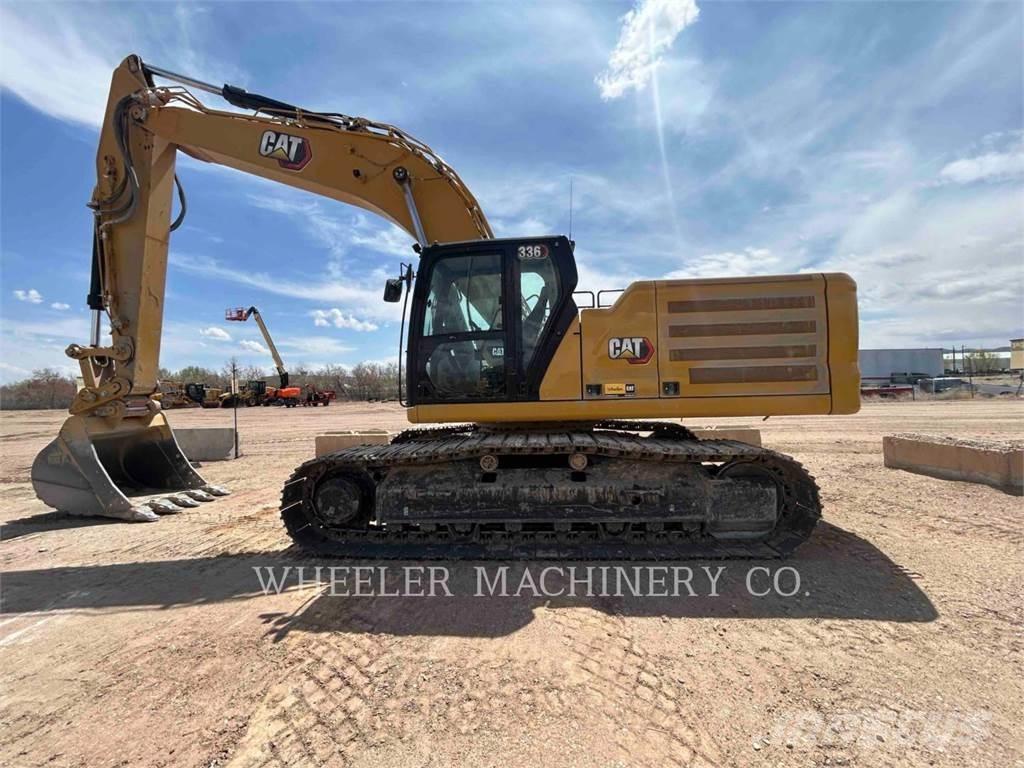 CAT 336 CF MP Excavatoare pe șenile
