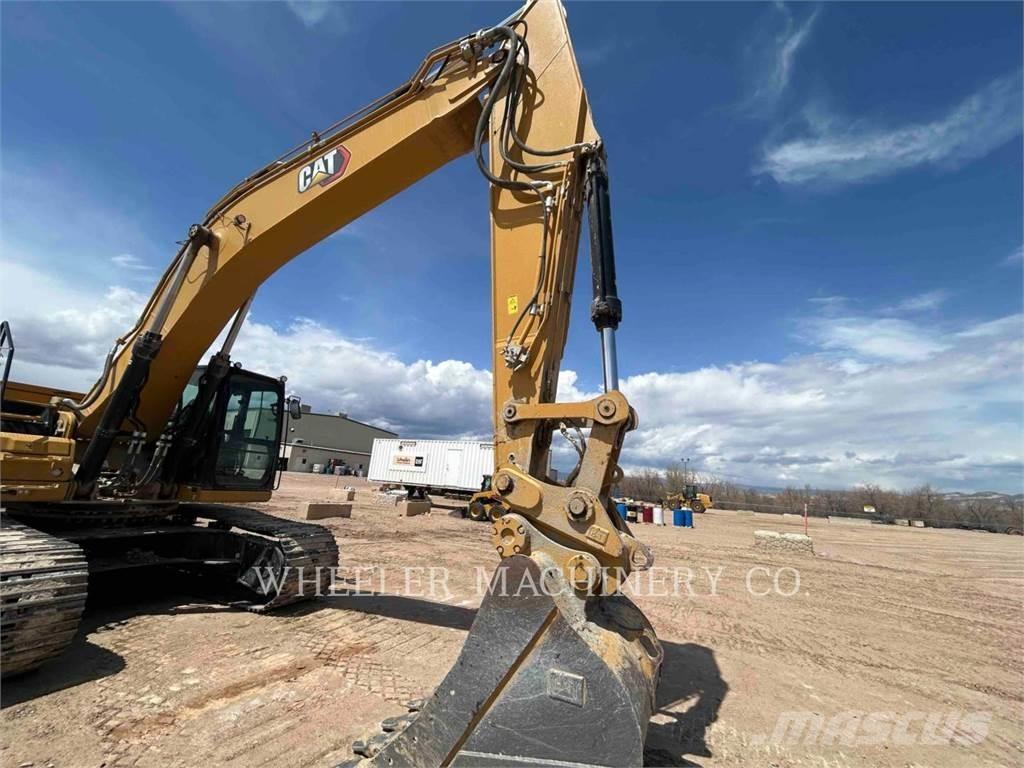 CAT 336 CF MP Excavatoare pe șenile
