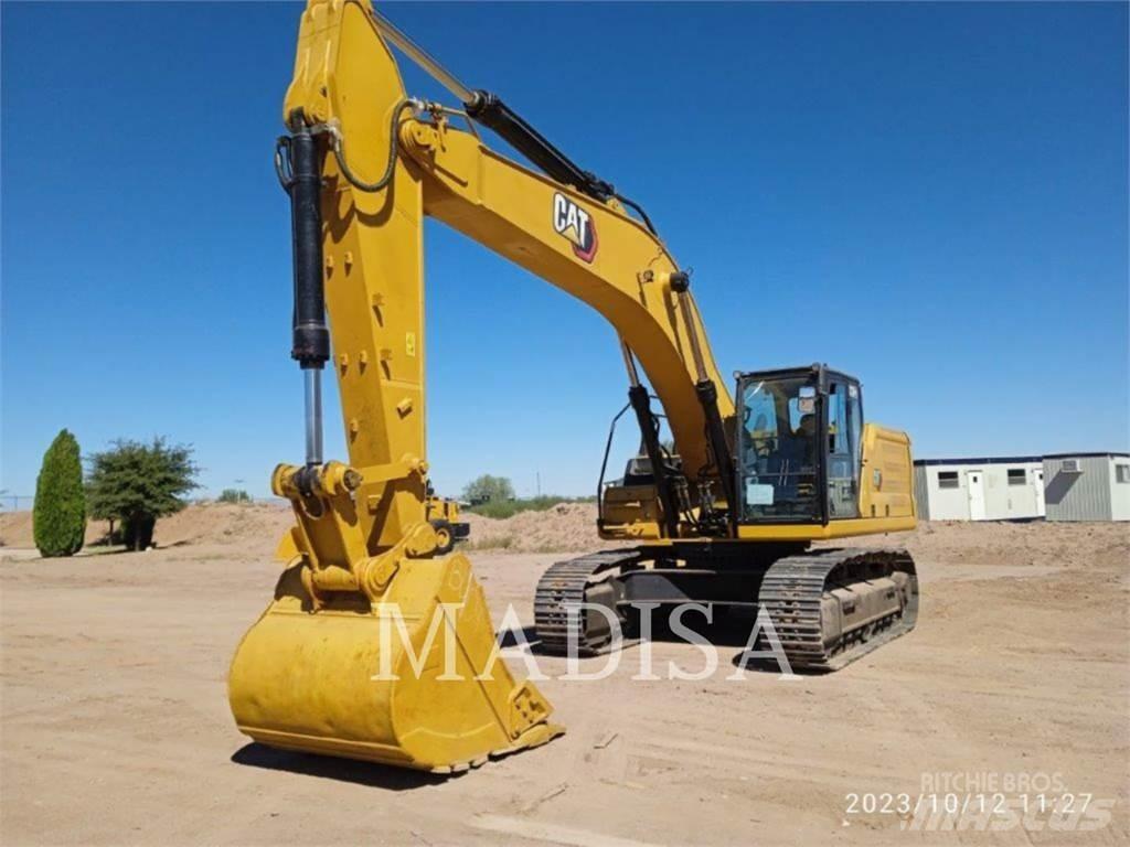 CAT 336 GC Excavatoare pe șenile
