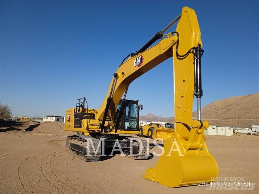 CAT 336 GC Excavatoare pe șenile
