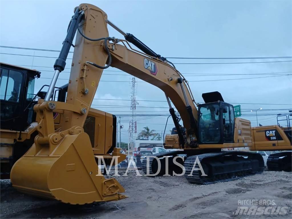 CAT 336 GC Excavatoare pe șenile
