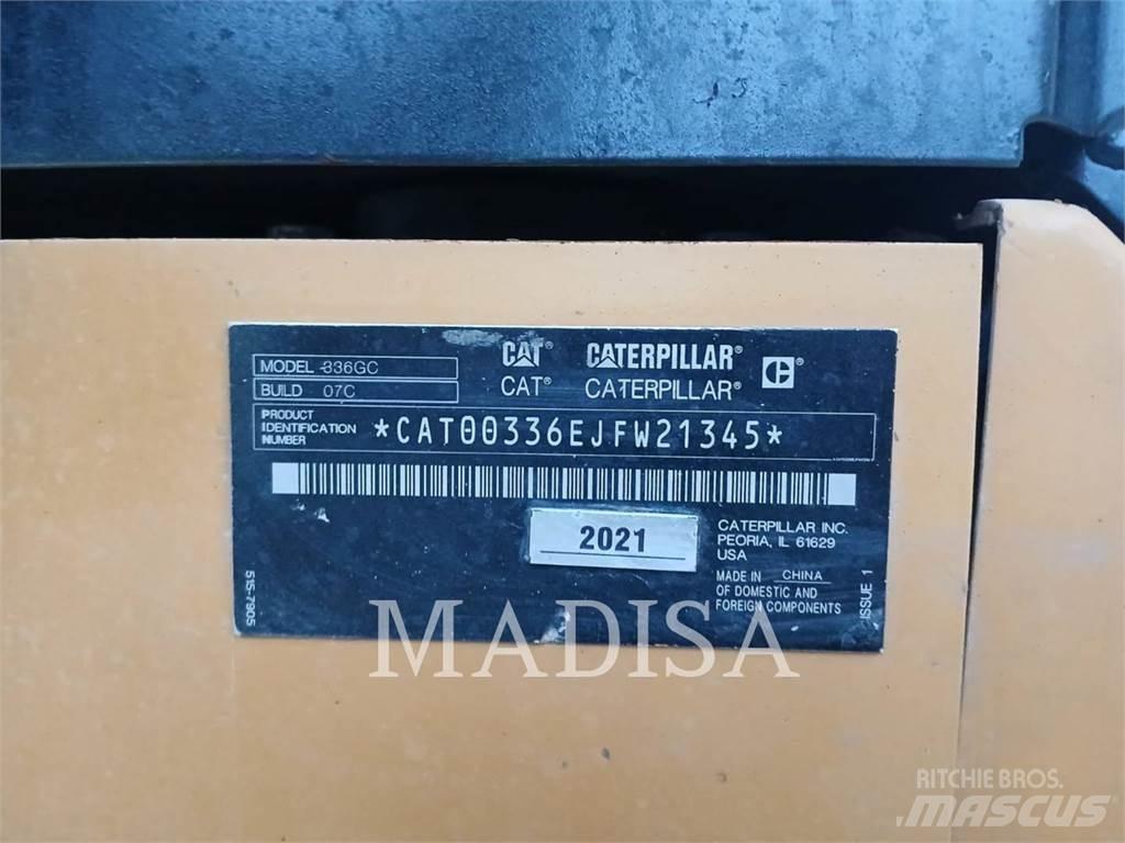CAT 336 GC Excavatoare pe șenile
