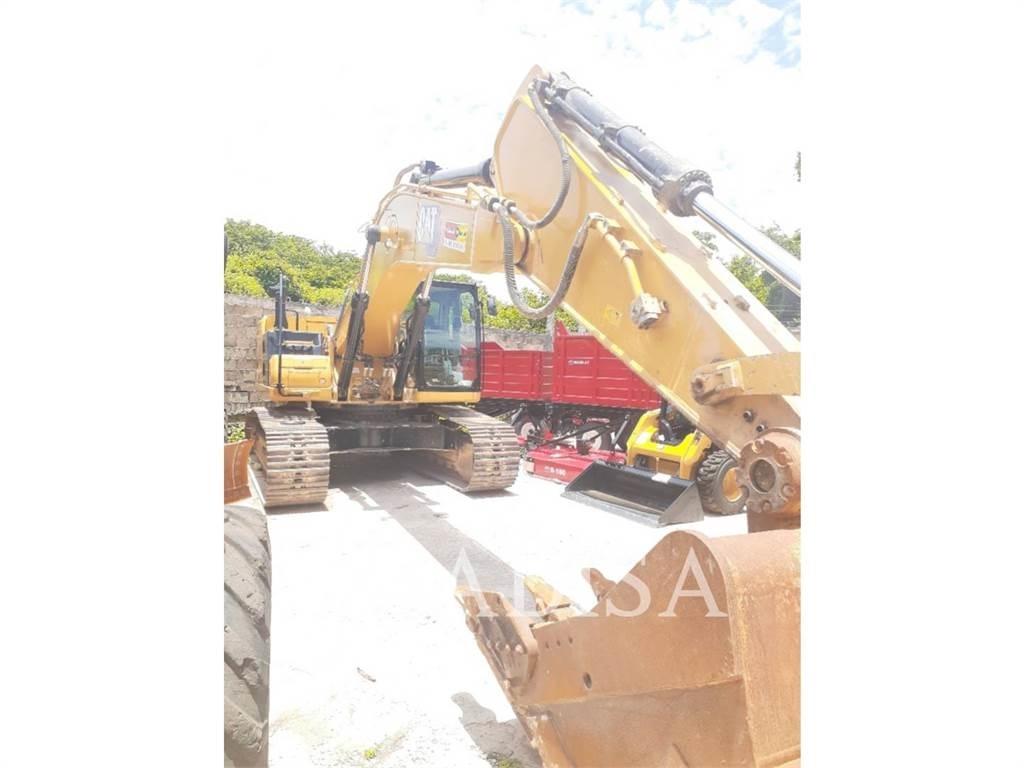CAT 336 GC Excavatoare pe șenile

