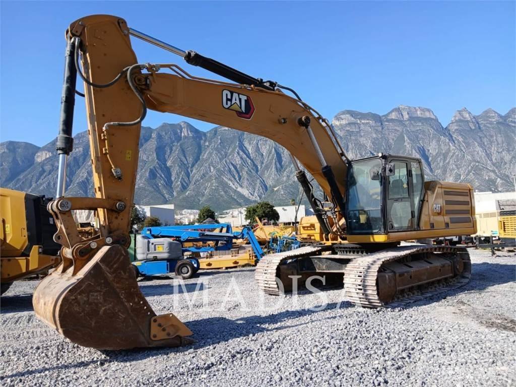 CAT 336 GC Excavatoare pe șenile
