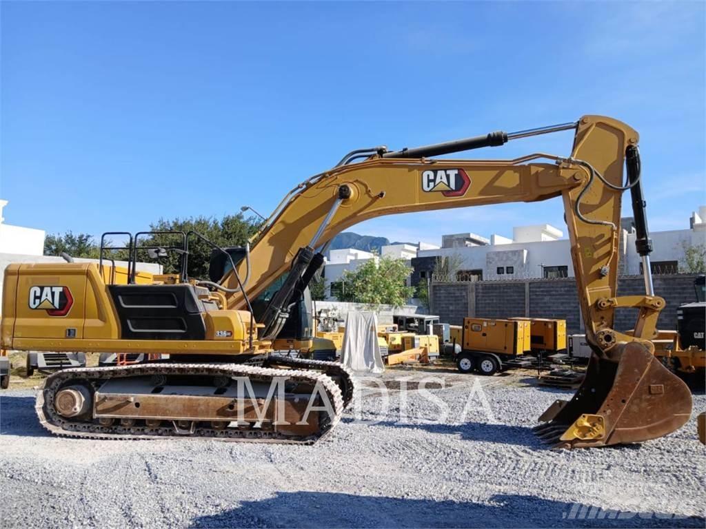 CAT 336 GC Excavatoare pe șenile
