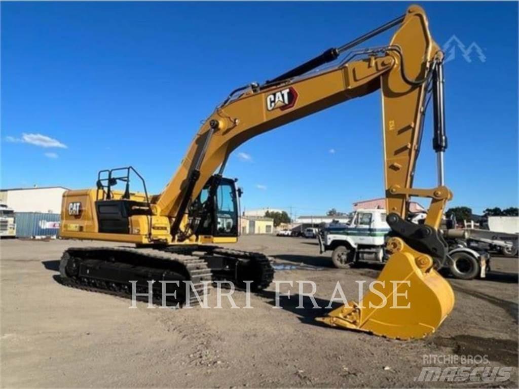 CAT 336 GC Excavatoare pe șenile
