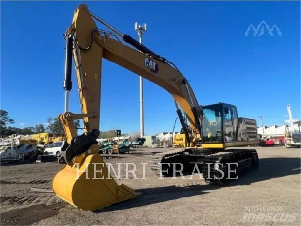 CAT 336 GC Excavatoare pe șenile
