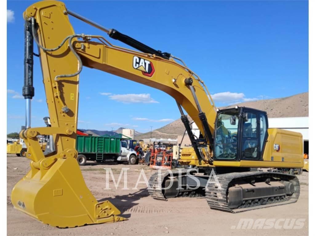 CAT 336 GC Excavatoare pe șenile
