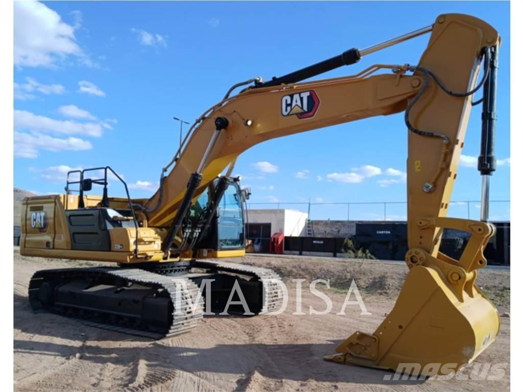 CAT 336 GC Excavatoare pe șenile
