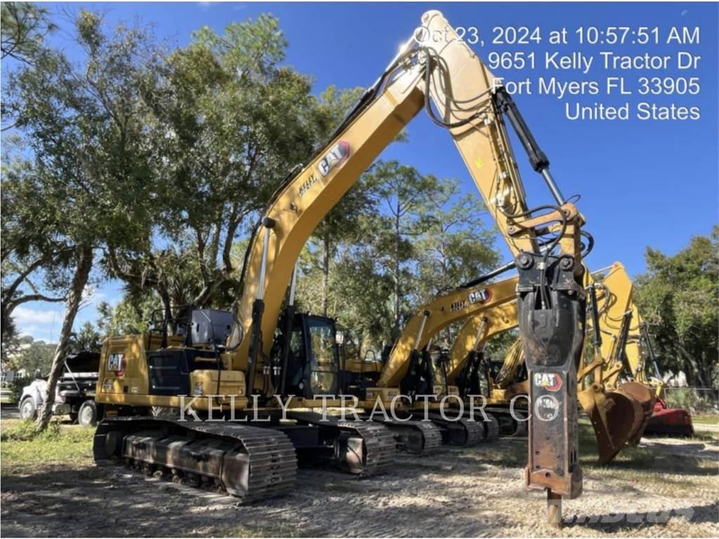CAT 336 GC Excavatoare pe șenile
