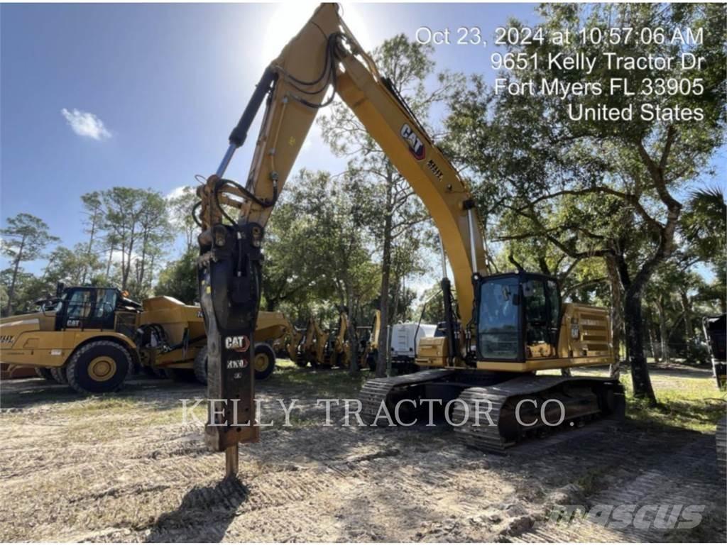 CAT 336 GC Excavatoare pe șenile
