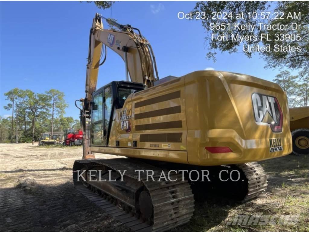 CAT 336 GC Excavatoare pe șenile
