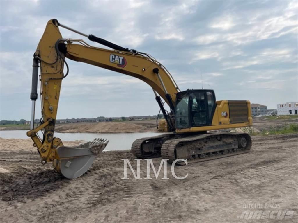 CAT 336 GC Excavatoare pe șenile
