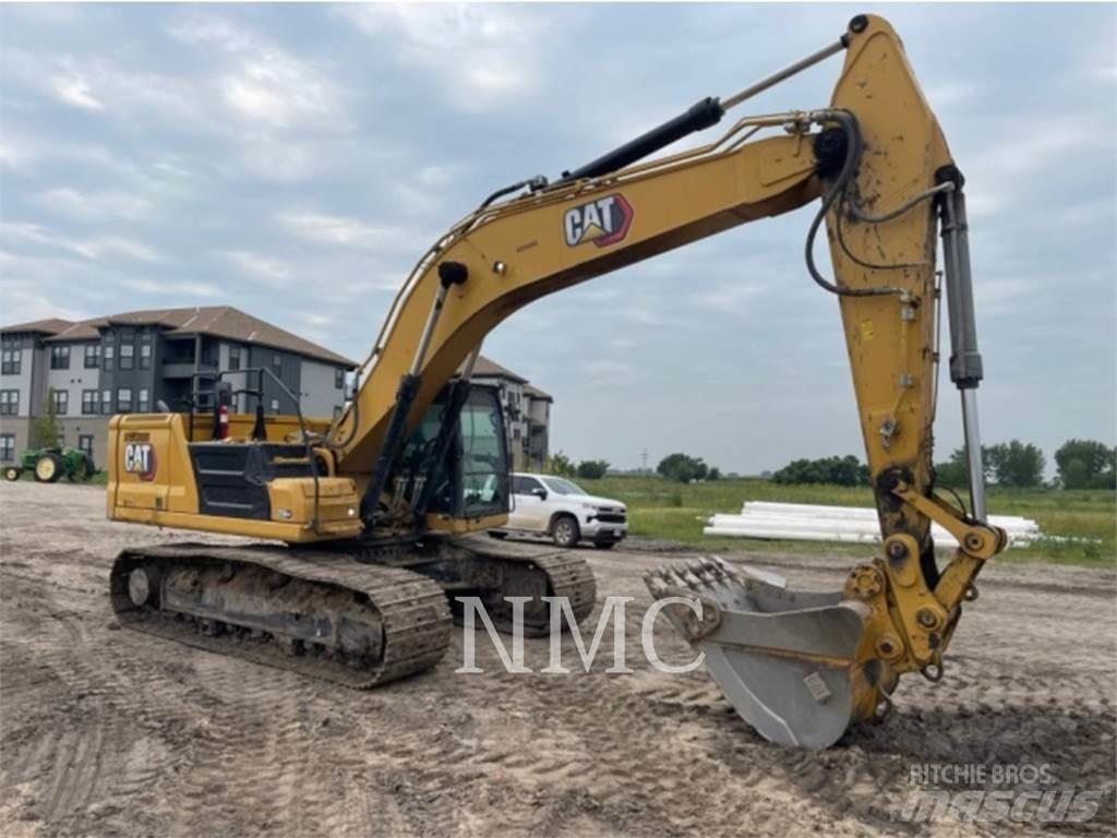 CAT 336 GC Excavatoare pe șenile
