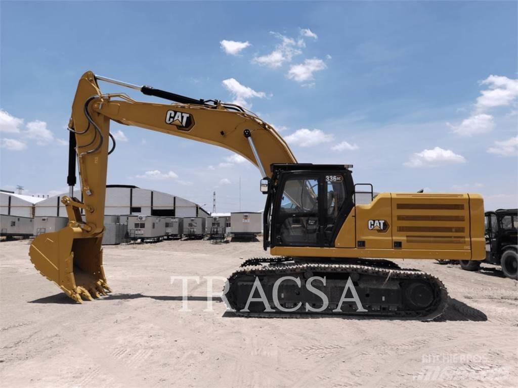 CAT 336 GC Excavatoare pe șenile
