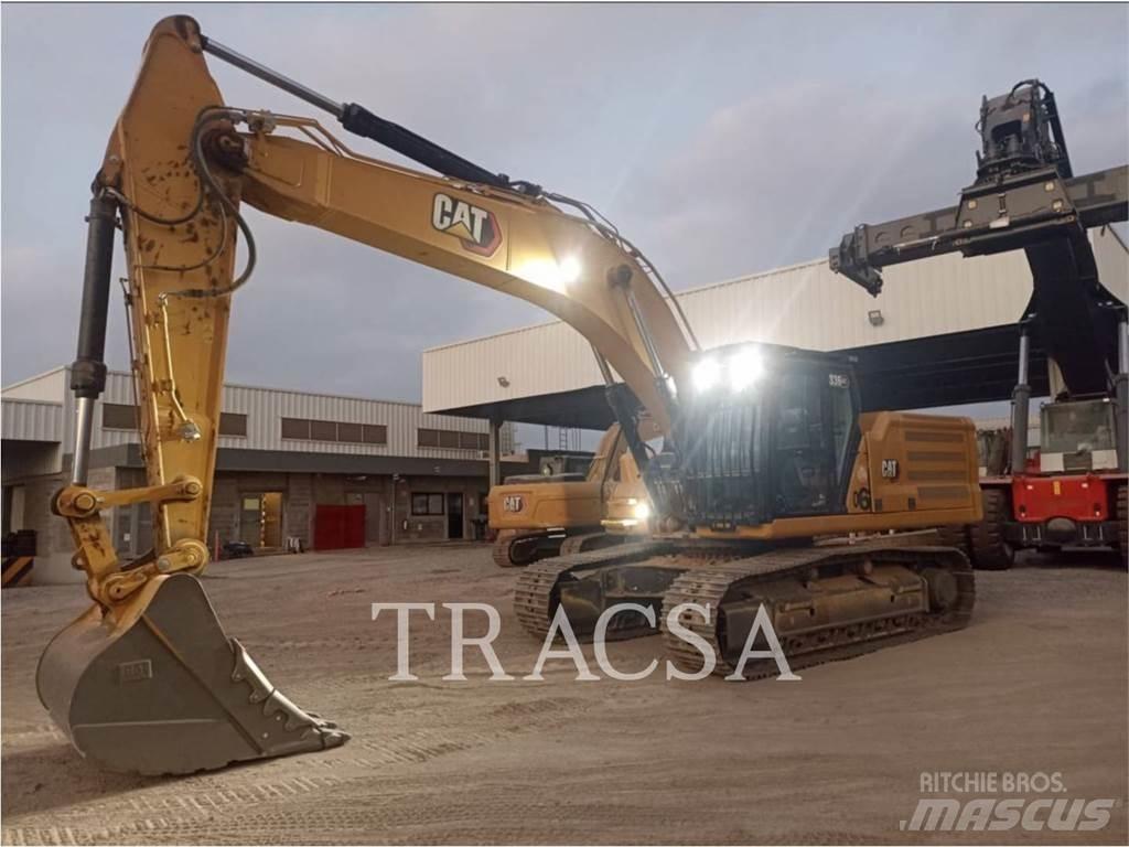 CAT 336 GC Excavatoare pe șenile
