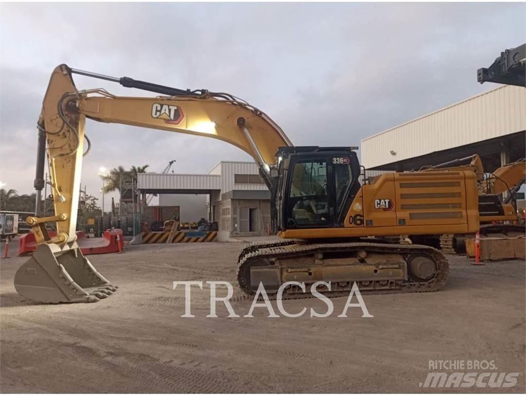 CAT 336 GC Excavatoare pe șenile
