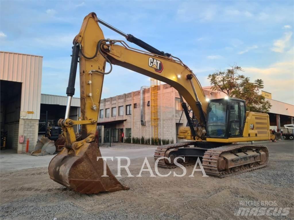 CAT 336 GC Excavatoare pe șenile
