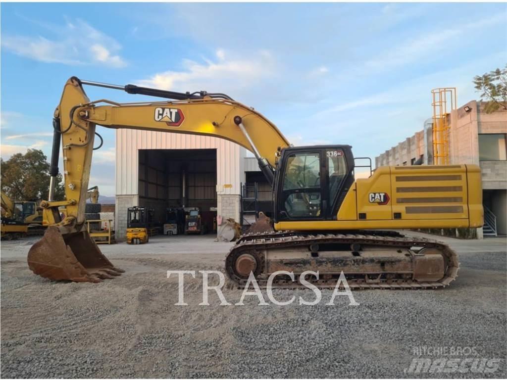 CAT 336 GC Excavatoare pe șenile
