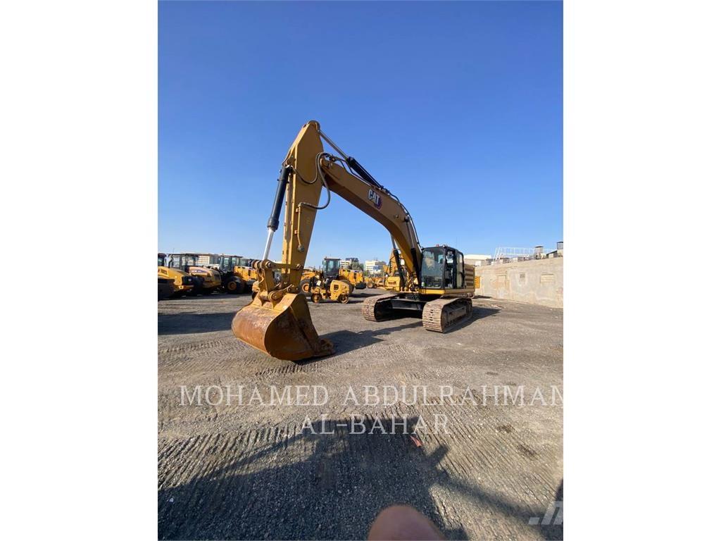 CAT 336 GC Excavatoare pe șenile
