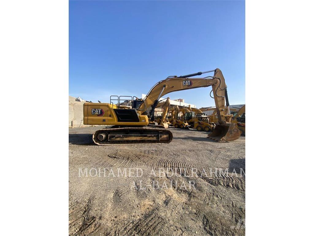 CAT 336 GC Excavatoare pe șenile
