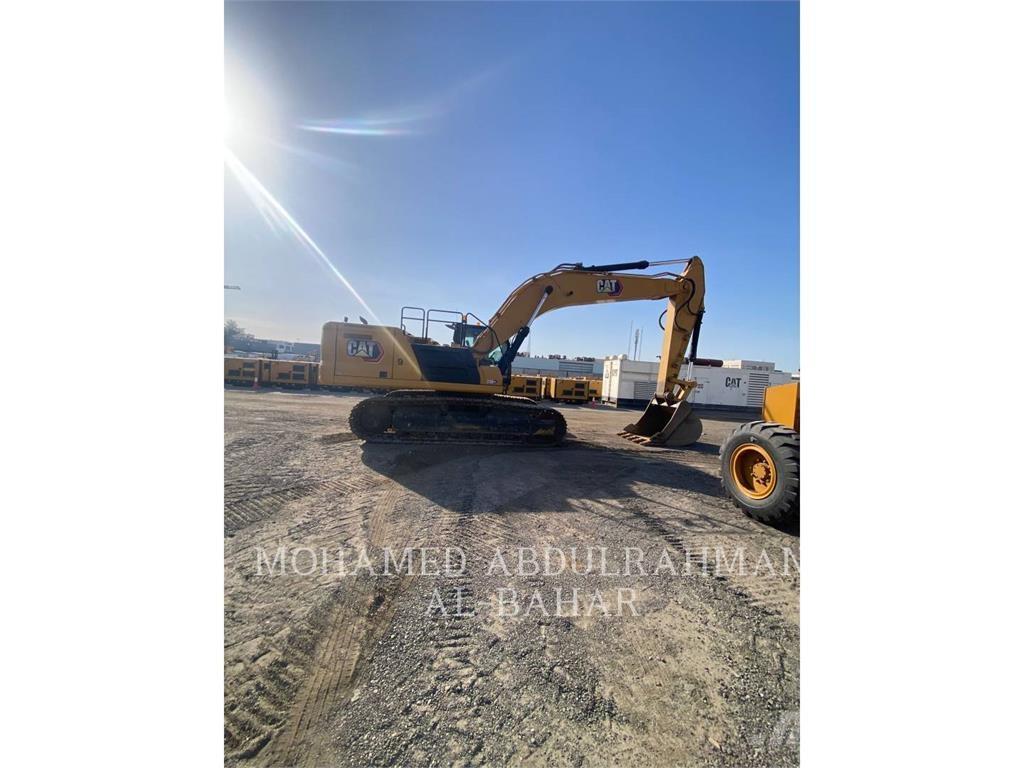 CAT 336 GC Excavatoare pe șenile
