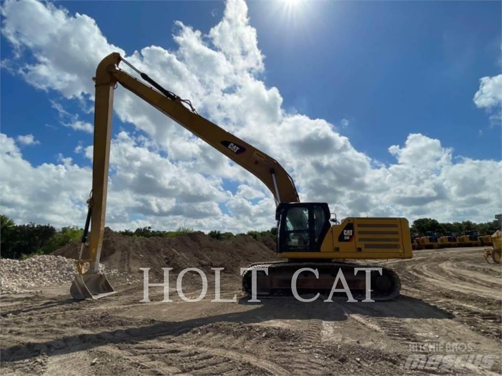CAT 336 LRF Excavatoare pe șenile
