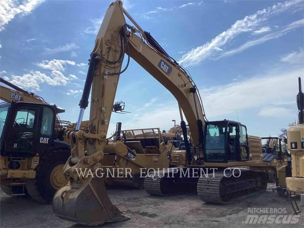 CAT 336 RB Excavatoare pe șenile
