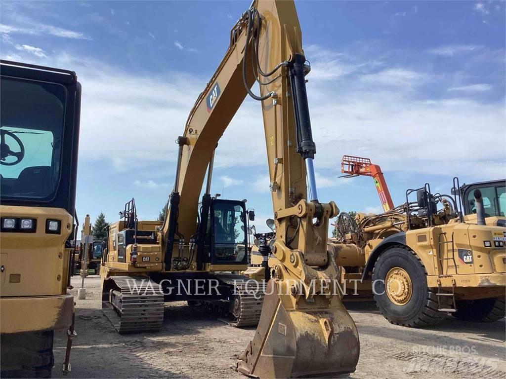 CAT 336 RB Excavatoare pe șenile
